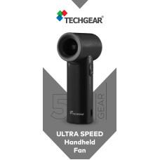 OC100-BK (BLACK 黑色) 小巧強力手提風扇__801-643